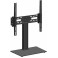 TV LCD BASE  ELITE STAND 400 TILT (230-0056) 32‘‘- 55&quot; 30kg ΕΠΙΤΡΑΠΕΖΙΑ